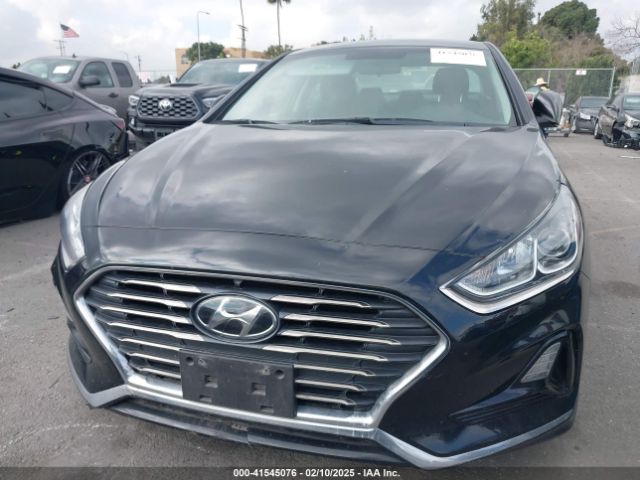 5NPE24AF2KH769003 Hyundai SONATA SE