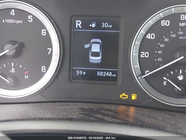 5NPE24AF2KH769003 Hyundai SONATA SE