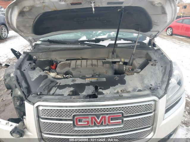 1GKKVTKD6GJ148299 GMC Acadia Denali