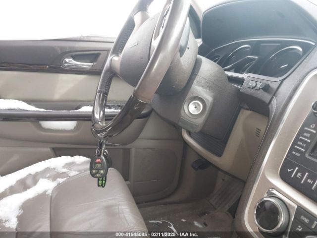 1GKKVTKD6GJ148299 GMC Acadia Denali