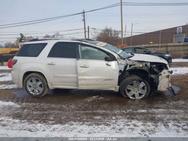 1GKKVTKD6GJ148299 GMC Acadia Denali