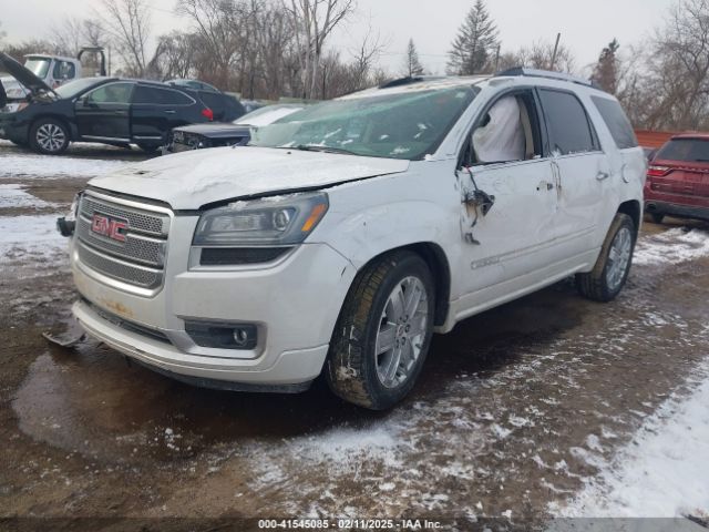1GKKVTKD6GJ148299 GMC Acadia Denali