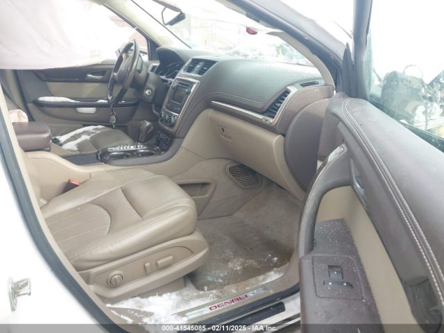 1GKKVTKD6GJ148299 GMC Acadia Denali