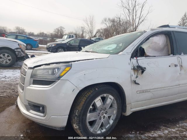 1GKKVTKD6GJ148299 GMC Acadia Denali
