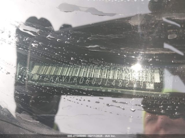 1GKKVTKD6GJ148299 GMC Acadia Denali