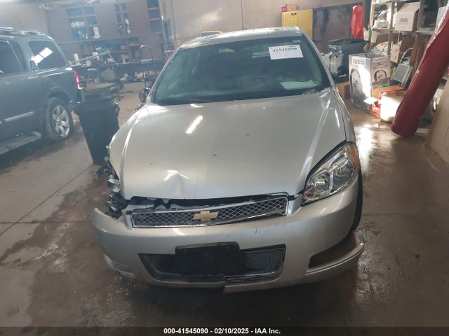 2G1WB5E3XF1130152 Chevrolet IMPALA LIMITED