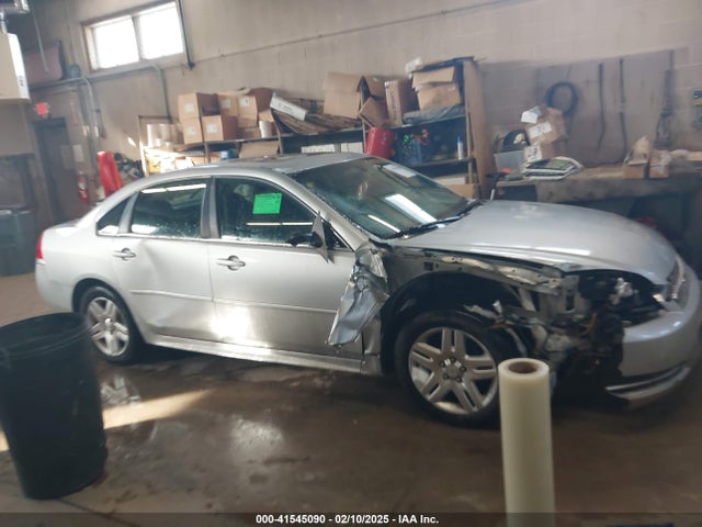 2G1WB5E3XF1130152 Chevrolet IMPALA LIMITED