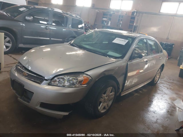 2G1WB5E3XF1130152 Chevrolet IMPALA LIMITED