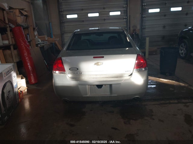 2G1WB5E3XF1130152 Chevrolet IMPALA LIMITED