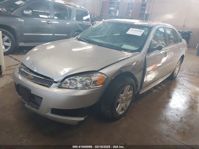 2G1WB5E3XF1130152 Chevrolet IMPALA LIMITED