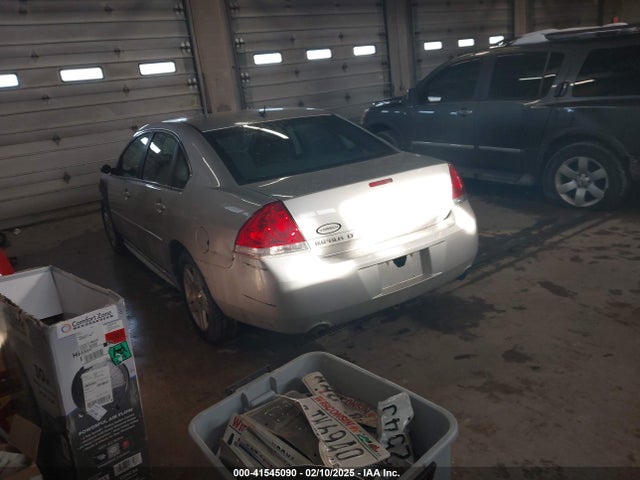 2G1WB5E3XF1130152 Chevrolet IMPALA LIMITED