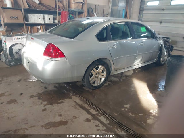 2G1WB5E3XF1130152 Chevrolet IMPALA LIMITED