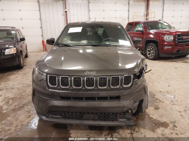 3C4NJDAN8PT531397 Jeep Compass Sport 4x4