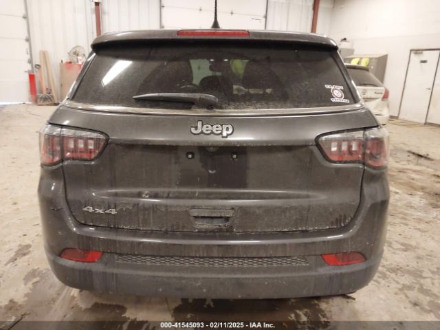 3C4NJDAN8PT531397 Jeep Compass Sport 4x4
