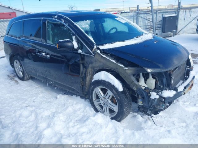 Продажа на аукционе авто 2011 Honda Odyssey Touring/touring Elite, vin: 5FNRL5H9XBB507507, номер лота: 41545102