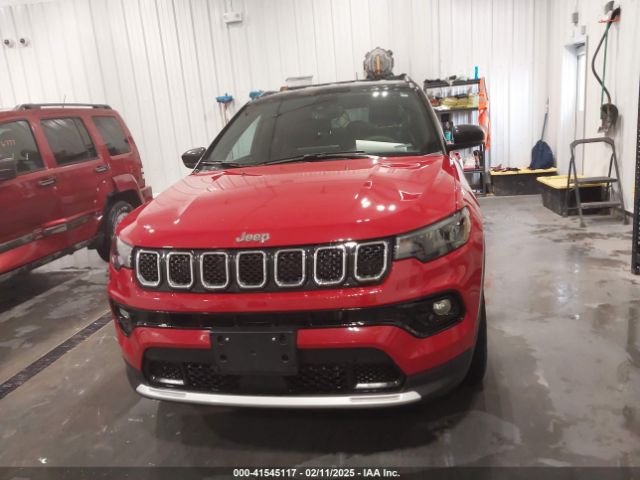 3C4NJDCN7RT584849 Jeep Compass Limited 4x4