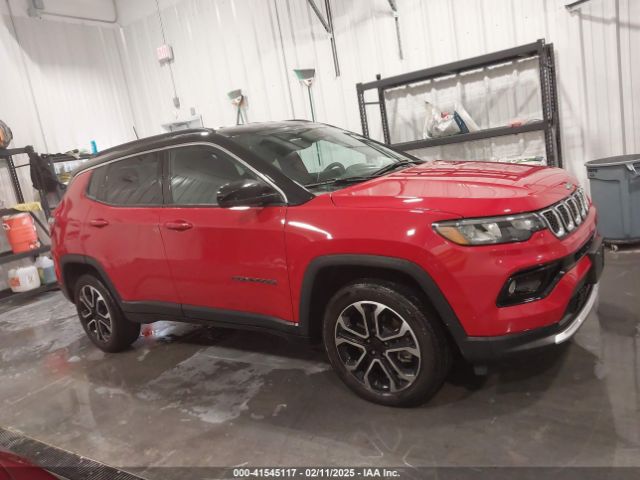 3C4NJDCN7RT584849 Jeep Compass Limited 4x4