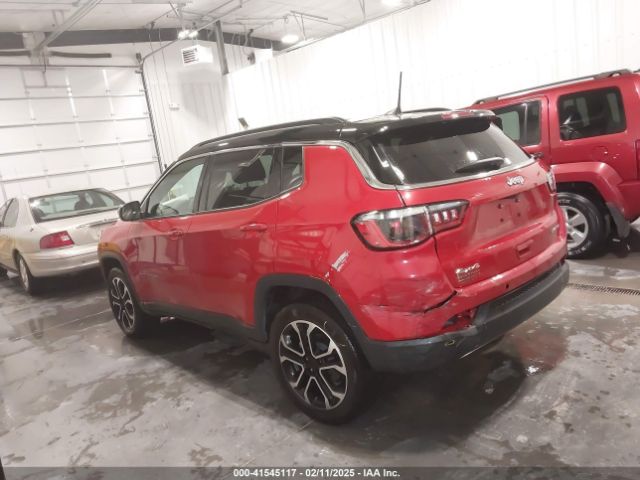 3C4NJDCN7RT584849 Jeep Compass Limited 4x4