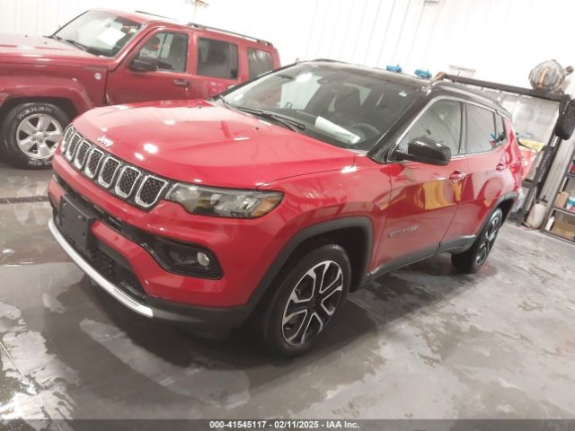 3C4NJDCN7RT584849 Jeep Compass Limited 4x4