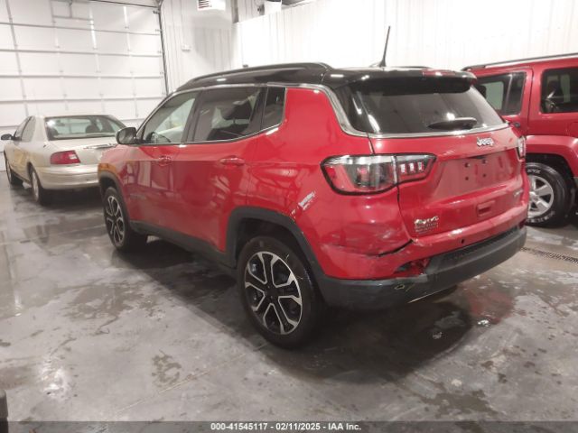 3C4NJDCN7RT584849 Jeep Compass Limited 4x4