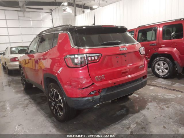 3C4NJDCN7RT584849 Jeep Compass Limited 4x4