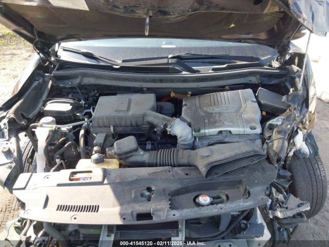 JA4J24A55LZ041914 Mitsubishi Outlander Phev Sel S-awc