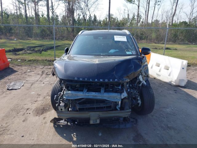 JA4J24A55LZ041914 Mitsubishi Outlander Phev Sel S-awc