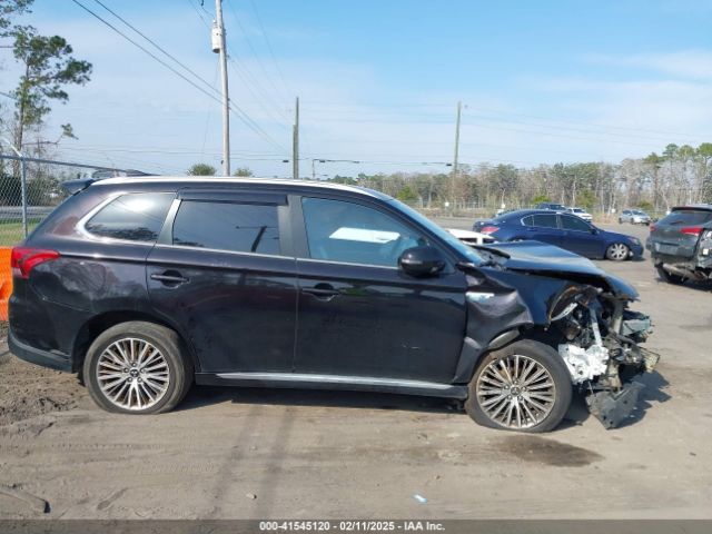 JA4J24A55LZ041914 Mitsubishi Outlander Phev Sel S-awc