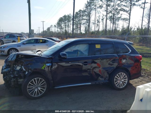 JA4J24A55LZ041914 Mitsubishi Outlander Phev Sel S-awc