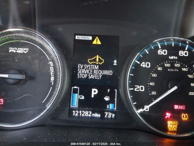 JA4J24A55LZ041914 Mitsubishi Outlander Phev Sel S-awc
