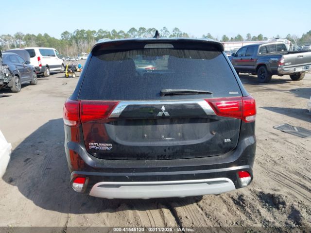 JA4J24A55LZ041914 Mitsubishi Outlander Phev Sel S-awc