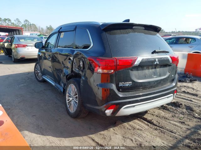 JA4J24A55LZ041914 Mitsubishi Outlander Phev Sel S-awc