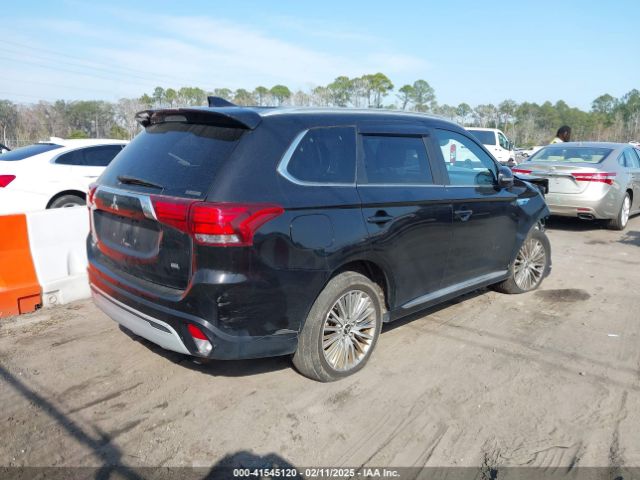 JA4J24A55LZ041914 Mitsubishi Outlander Phev Sel S-awc