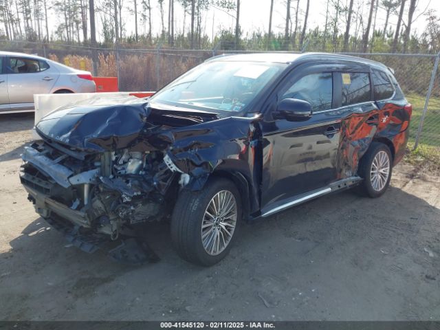 JA4J24A55LZ041914 Mitsubishi Outlander Phev Sel S-awc