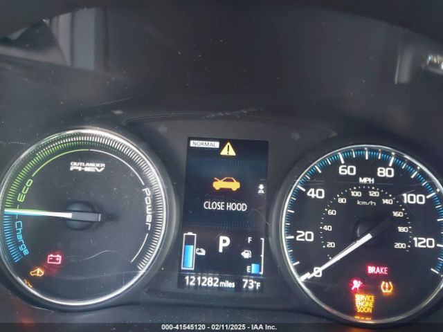 JA4J24A55LZ041914 Mitsubishi Outlander Phev Sel S-awc