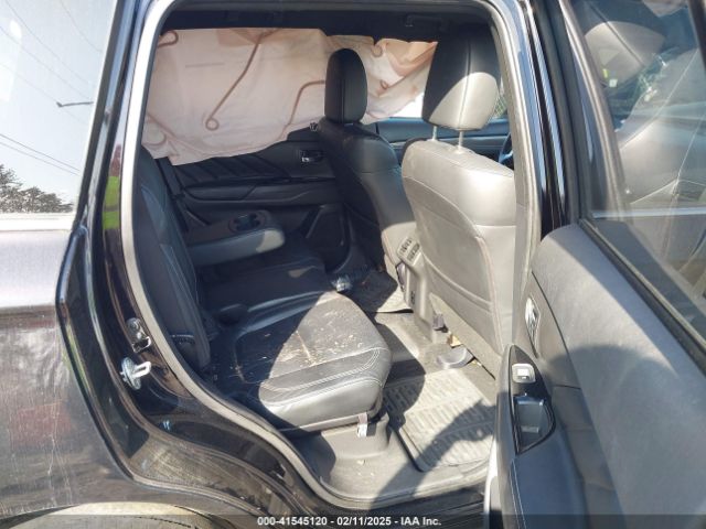 JA4J24A55LZ041914 Mitsubishi Outlander Phev Sel S-awc