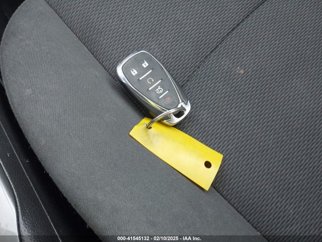1G1BE5SM9J7117861 Chevrolet Cruze Lt Auto