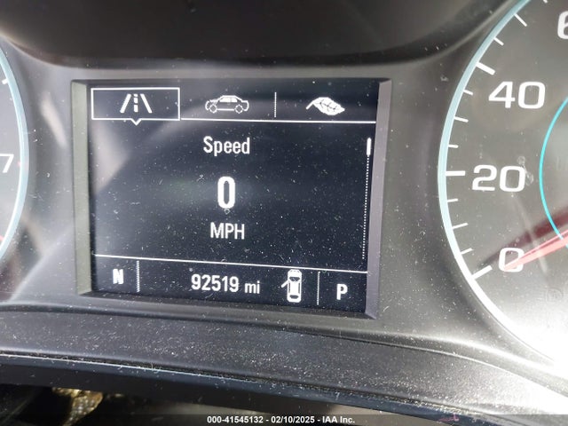 1G1BE5SM9J7117861 Chevrolet Cruze Lt Auto