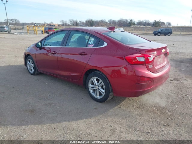 1G1BE5SM9J7117861 Chevrolet Cruze Lt Auto