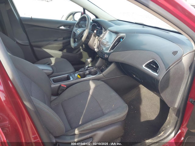 1G1BE5SM9J7117861 Chevrolet Cruze Lt Auto