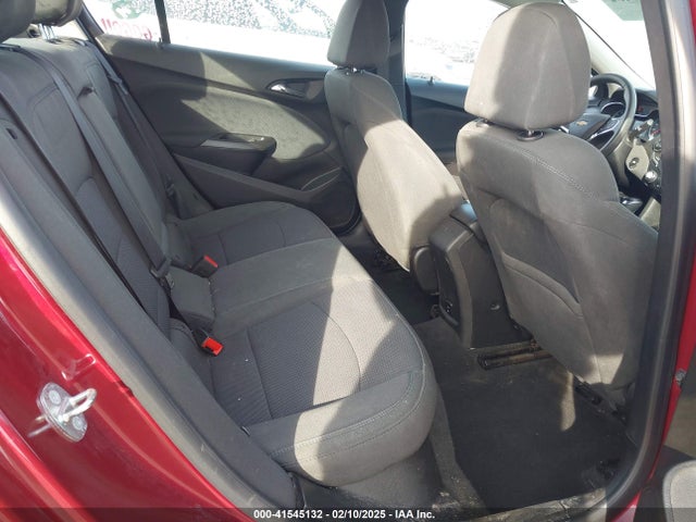 1G1BE5SM9J7117861 Chevrolet Cruze Lt Auto