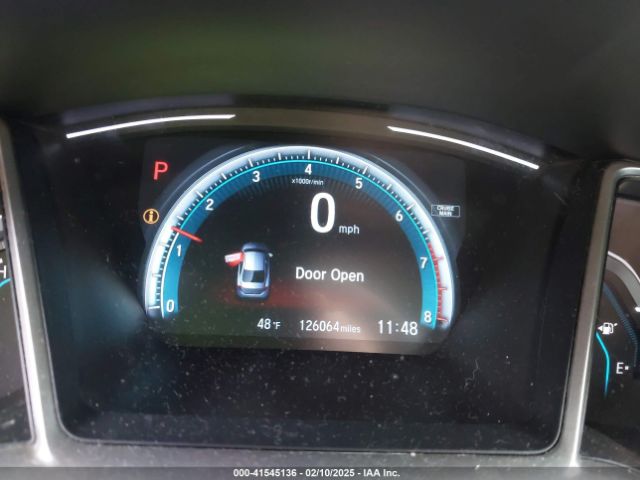 19XFC2F73HE051688 Honda CIVIC EX