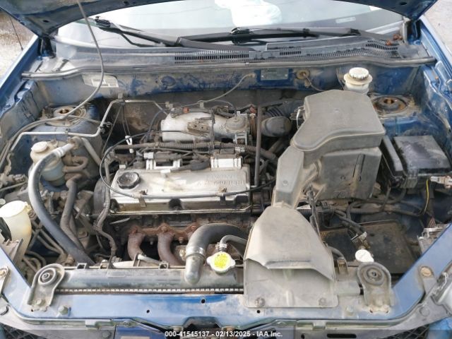 2003 MITSUBISHI OUTLANDER JA4LX31G73U065036 Photo 9