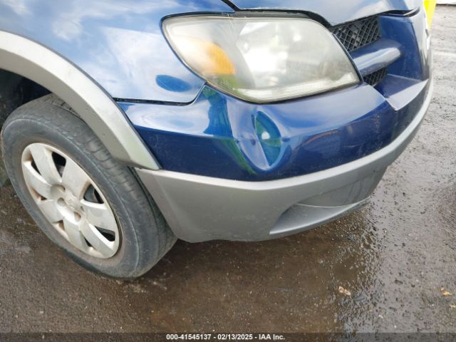 2003 MITSUBISHI OUTLANDER JA4LX31G73U065036 Photo 5