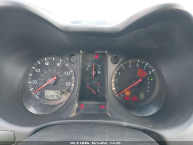 2003 MITSUBISHI OUTLANDER JA4LX31G73U065036 Photo 6