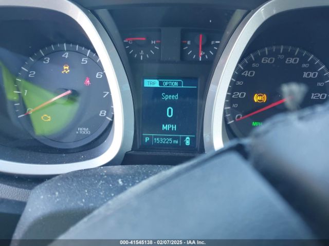 2GNFLFEK9F6398492 Chevrolet EQUINOX 1LT