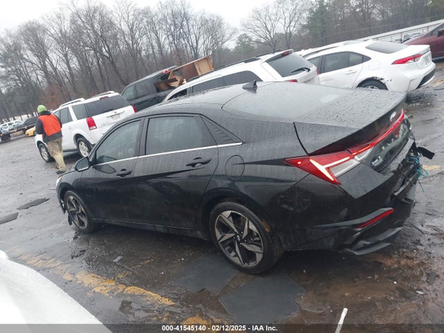 KMHLP4AG7MU065823 Hyundai Elantra Limited