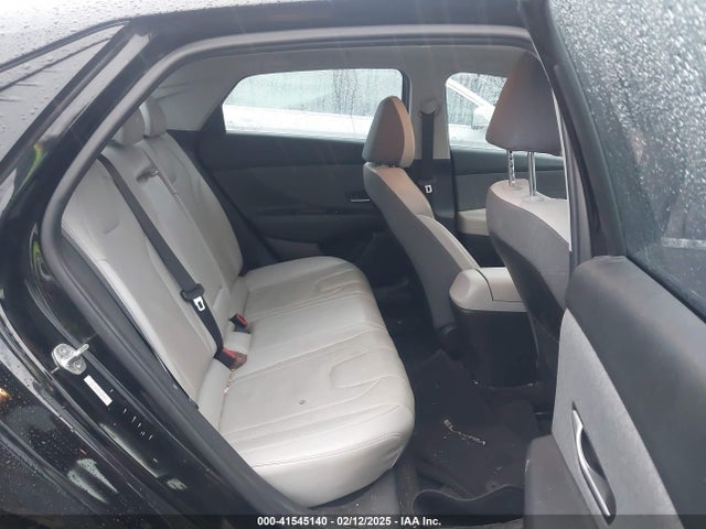 KMHLP4AG7MU065823 Hyundai Elantra Limited
