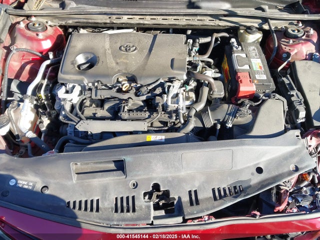 4T1B11HKXJU611094 Toyota CAMRY SE