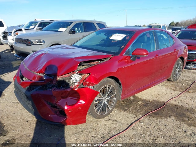 4T1B11HKXJU611094 Toyota CAMRY SE